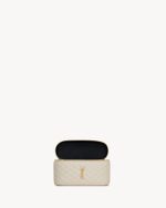YSL GABY large vanity bag in lambskin - Image 2